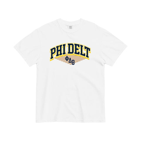 Seventh Inning Fraternity Unisex Tee