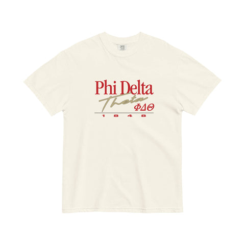 Year Book Fraternity Unisex Tee