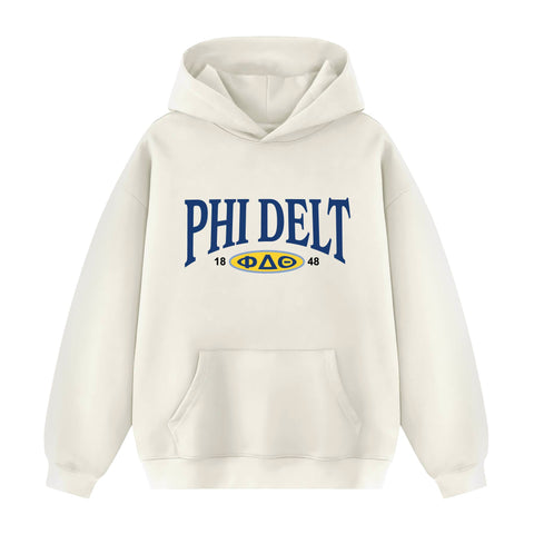 Foundry Fraternity Hoodie