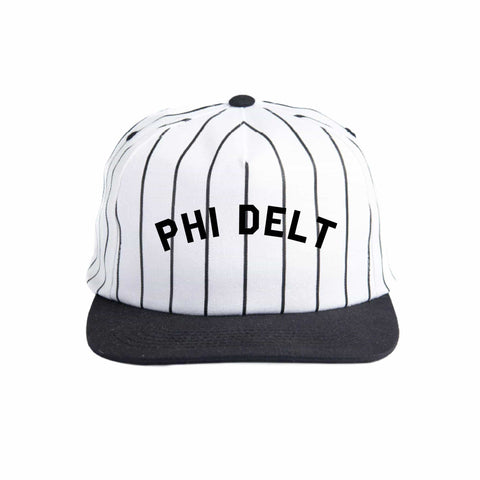 Throwback Embroidered Fraternity Hat (Bulk Order)