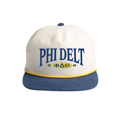 Foundry Embroidered Fraternity Hat
