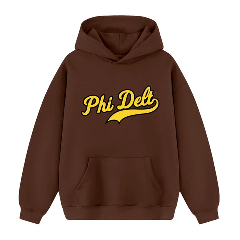 Crosstown Fraternity Hoodie