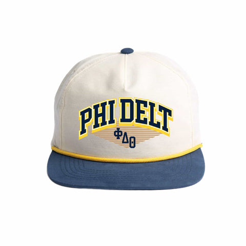Seventh Inning Embroidered Fraternity Hat (Bulk Order)