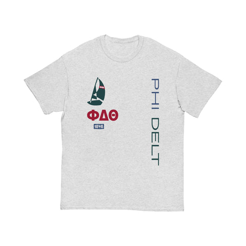Anchor Point Fraternity Unisex Tee