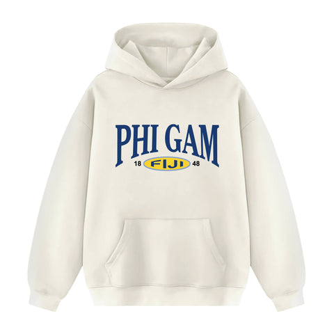 Foundry Fraternity Hoodie