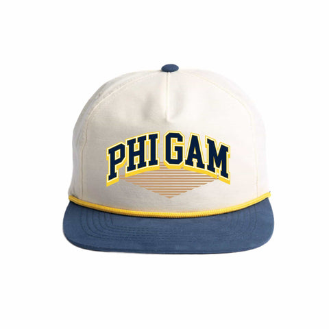 Seventh Inning Embroidered Fraternity Hat (Bulk Order)