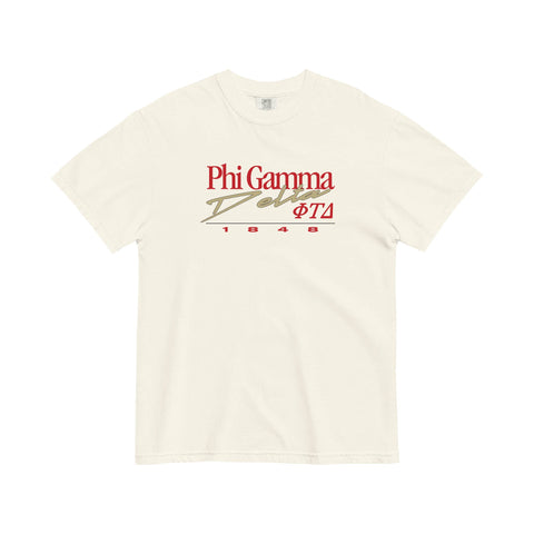Year Book Fraternity Unisex Tee