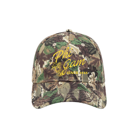Rodeo Revival Embroidered Fraternity Hat