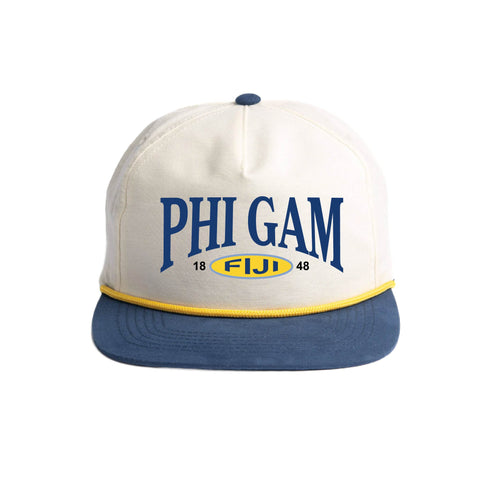 Foundry Embroidered Fraternity Hat