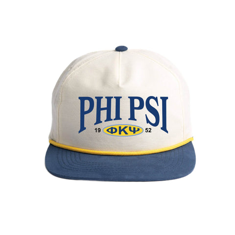 Foundry Embroidered Fraternity Hat