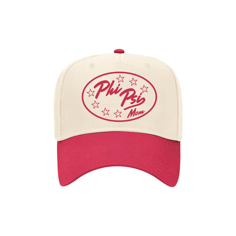 Starlite Mom Embroidered Fraternity Hat