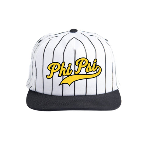 Crosstown Embroidered Fraternity Hat (Bulk Order)