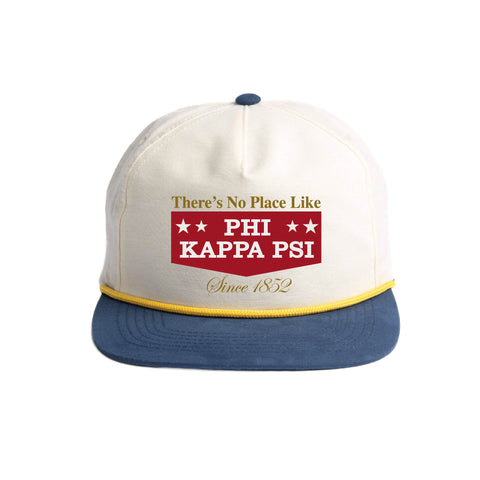 Best Place Embroidered Fraternity Hat