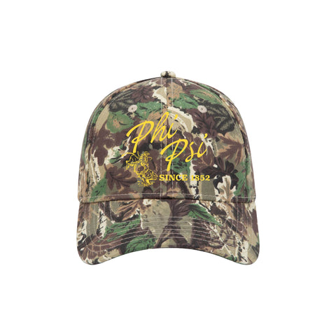Rodeo Revival Embroidered Fraternity Hat