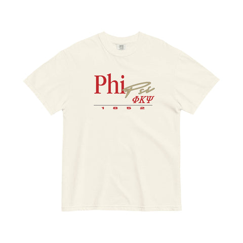 Year Book Fraternity Unisex Tee