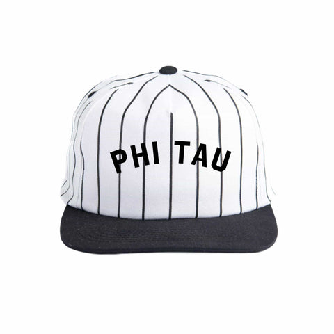 Throwback Embroidered Fraternity Hat (Bulk Order)