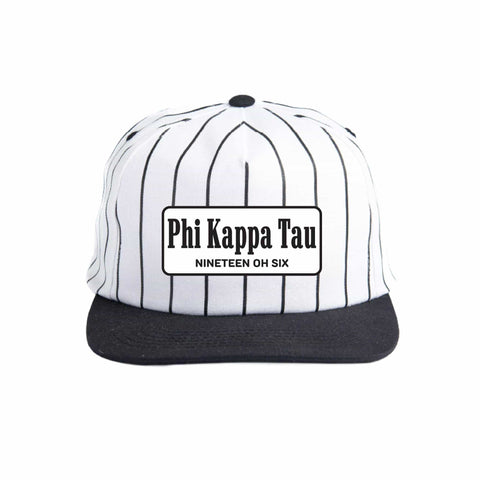 Raconteur Embroidered Fraternity Hat (Bulk Order)