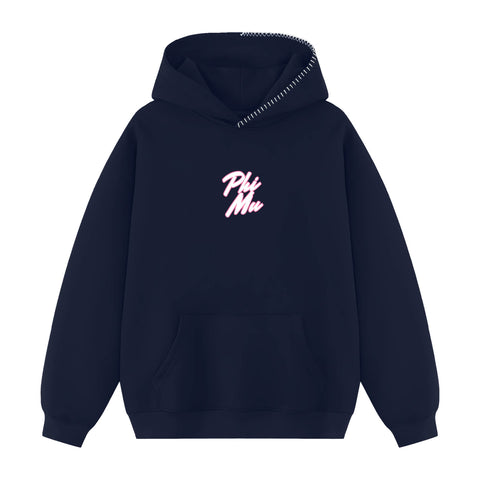 Summer Forever Hood Stitch Sorority Hoodie