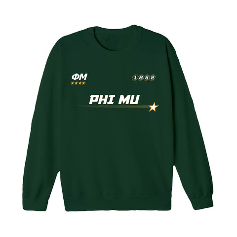 Driftstar Sorority Crewneck