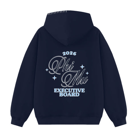 Dream Team Exec Sorority Hoodie