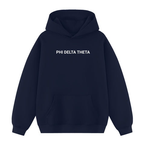Star Boy Fraternity Hoodie