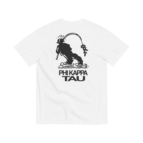 Fish On Fraternity Unisex Tee