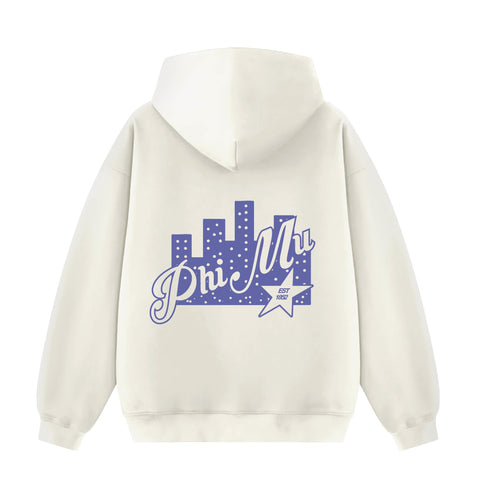 City Living Sorority Hoodie