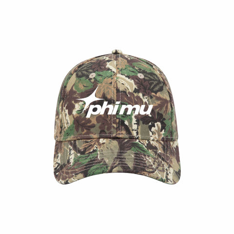 Camoflash Embroidered Sorority Hat (Bulk Order)