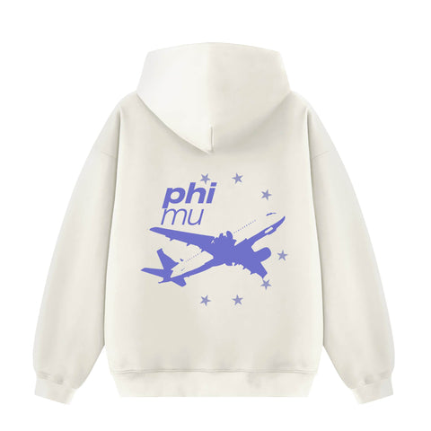 Flightplan Sorority Hoodie