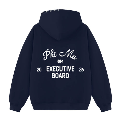 Boardroom Exec Sorority Hoodie