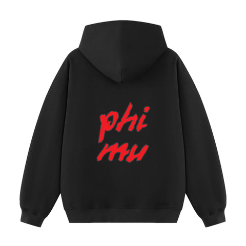 Digital Love Sorority Hoodie