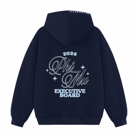 Dream Team Exec Sorority Hoodie