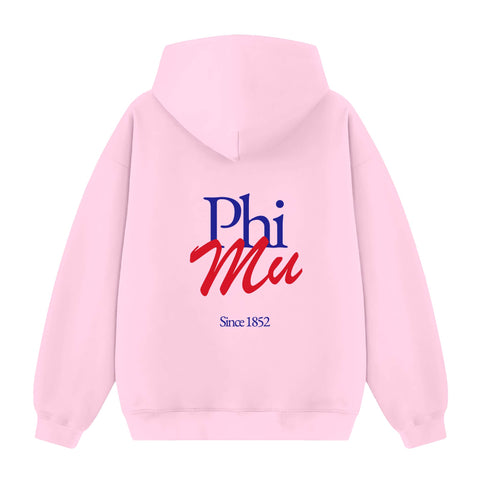 Storytime Sorority Hoodie