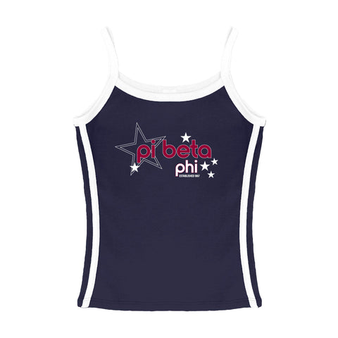 Into the Galaxy Sorority Tank