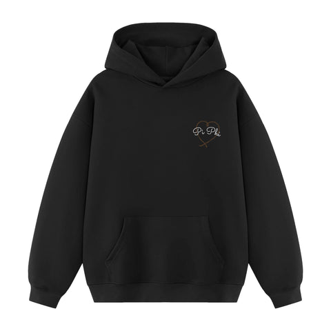Show Pony Sorority Hoodie