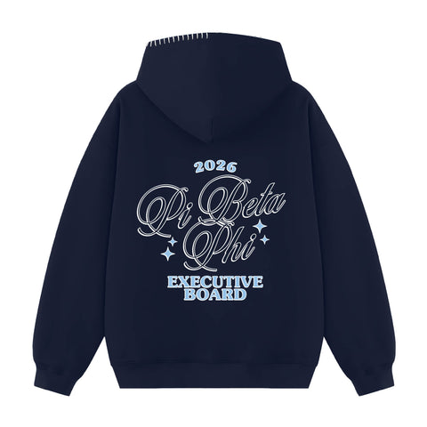Dream Team Exec Sorority Hoodie