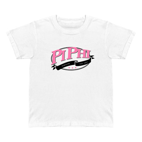 Charlotte Sorority Baby Tee