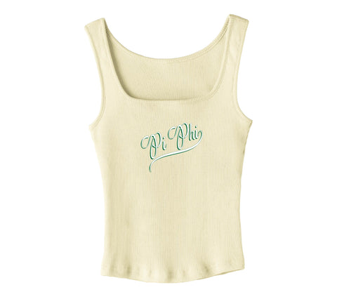 Royal Court Sorority Tank