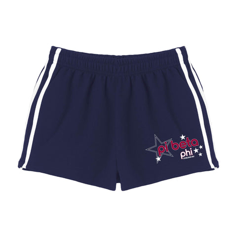 Into the Galaxy Sorority Shorts