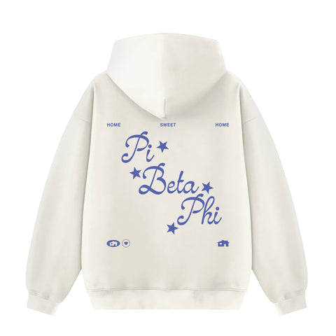 At Home Sorority Hoodie
