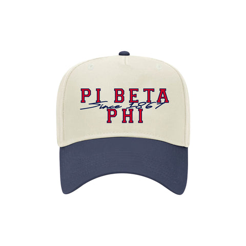 Beacon Embroidered Sorority Hat (Bulk Order)