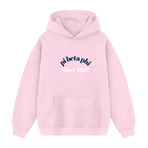 Study Hall Sorority Hoodie