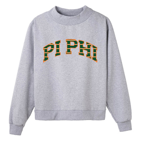 Mayfly Sorority Mock Neck