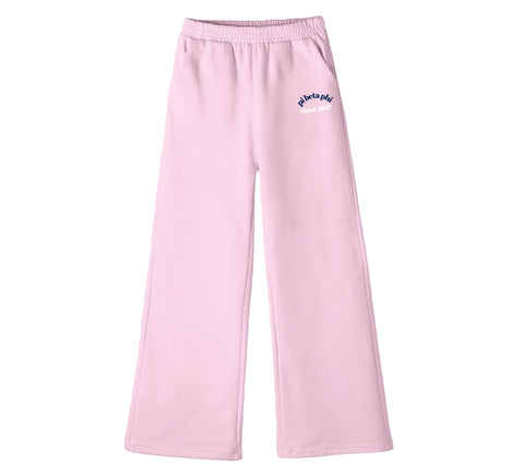 Study Hall Sorority Flare Sweats