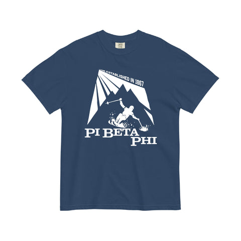 Basecamp Sorority Unisex Tee