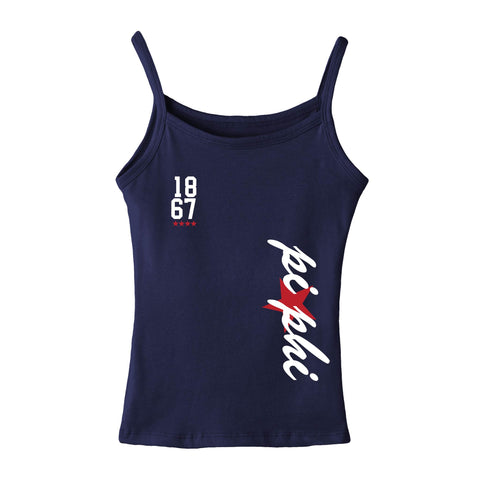 Star Scripted Sorority Tank