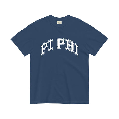 Varsity Arch Sorority Unisex Tee