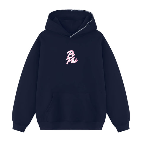 Summer Forever Hood Stitch Sorority Hoodie