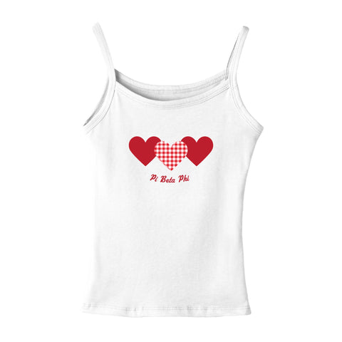 Picnic Lover Sorority Tank