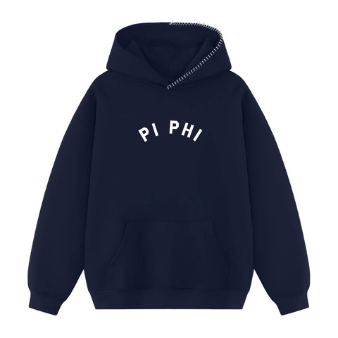 Field House Hood Stitch Sorority Hoodie